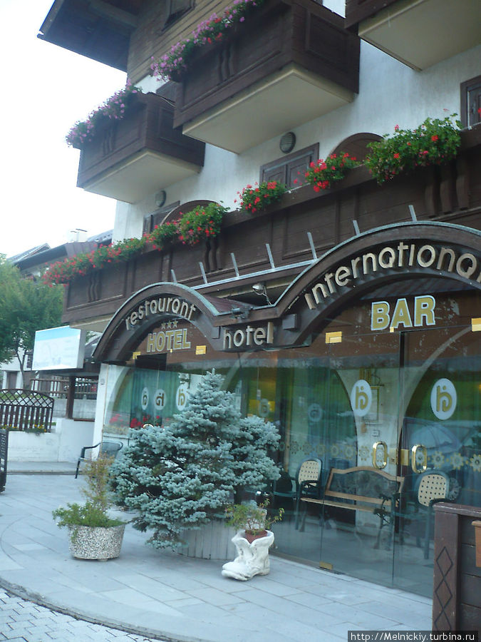 International Hotel Тарвизио, Италия