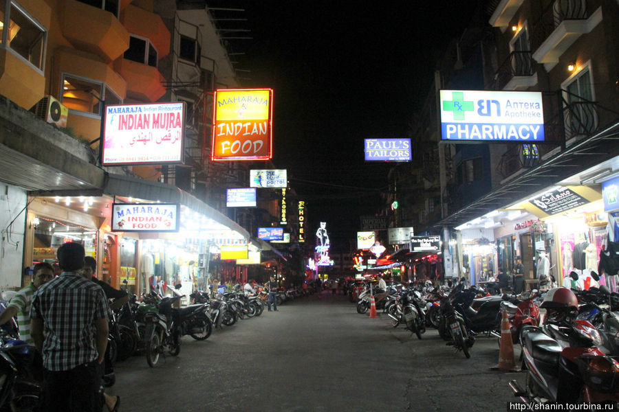 Рестораны на любой вкус Паттайя, Таиланд
