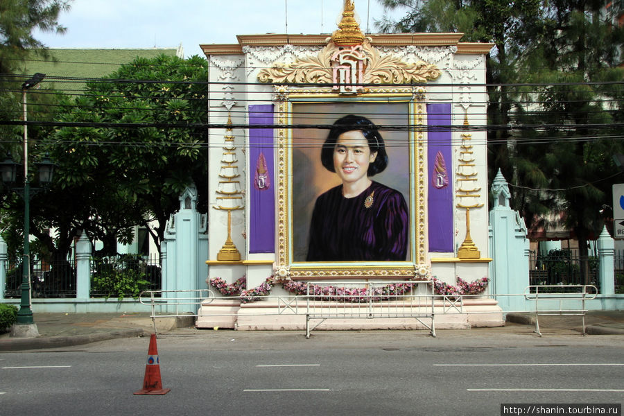 Принцесса королевства Таиланд Маха Чакри Сириндорн Бангкок, Таиланд