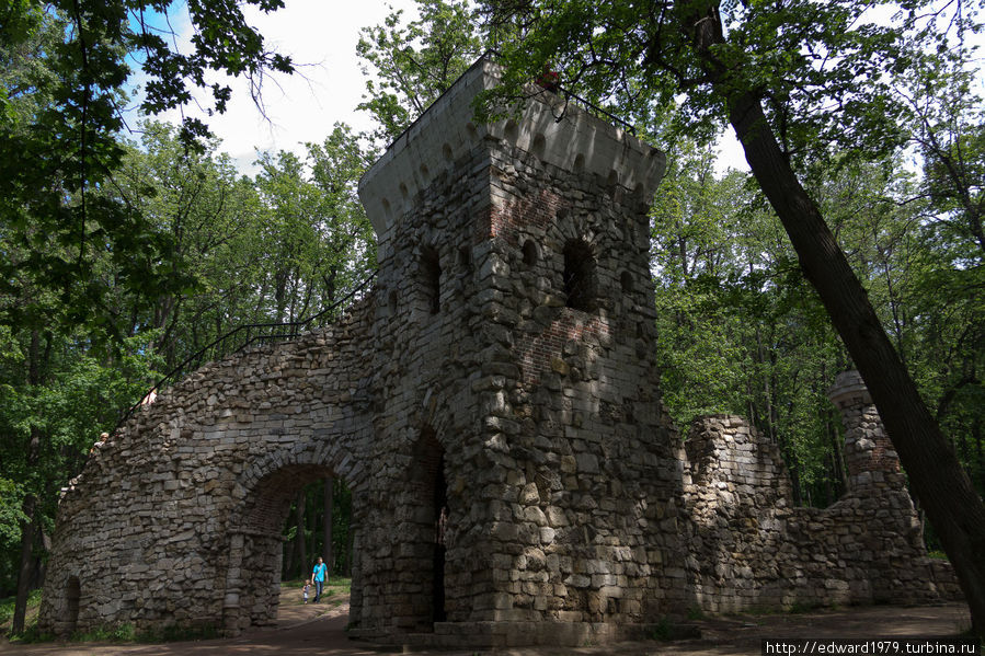 Музей-заповедник Царицыно Москва, Россия