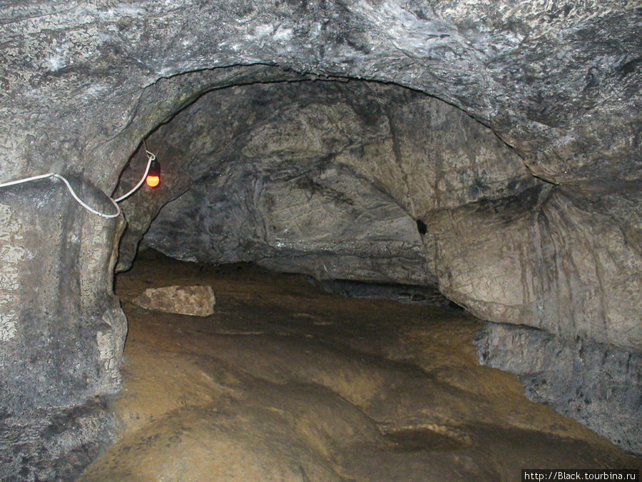 Ахштырская пещера Сочи, Россия