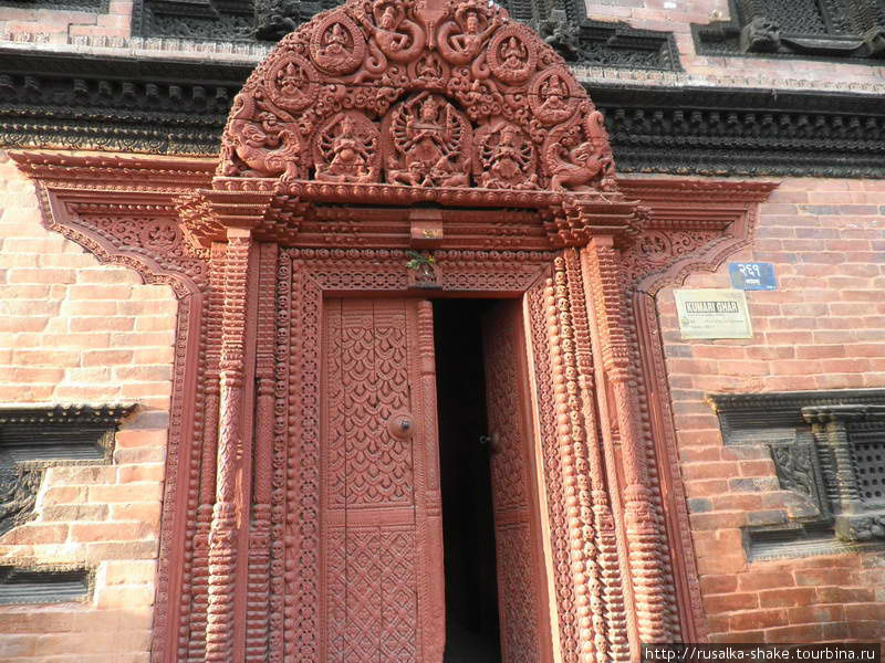 Катманду - Durbar Square Катманду, Непал