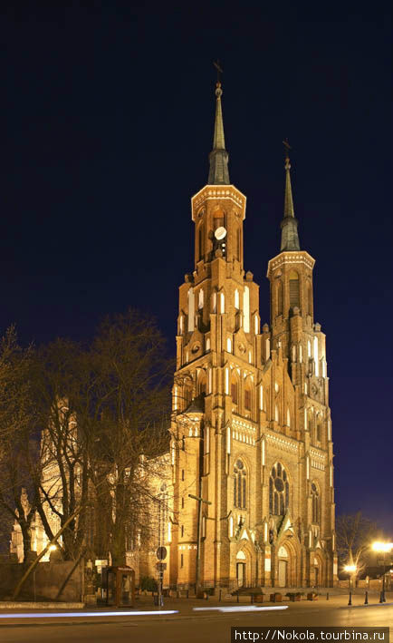 Кафедральный собор Непорочного Зачатия Пресвятой Девы Марии Седльце, Польша