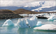 Ледяная Лагуна (Jokulsarlon Lagoon) — одна из главных достопримечательностей этой фантастической страны.
