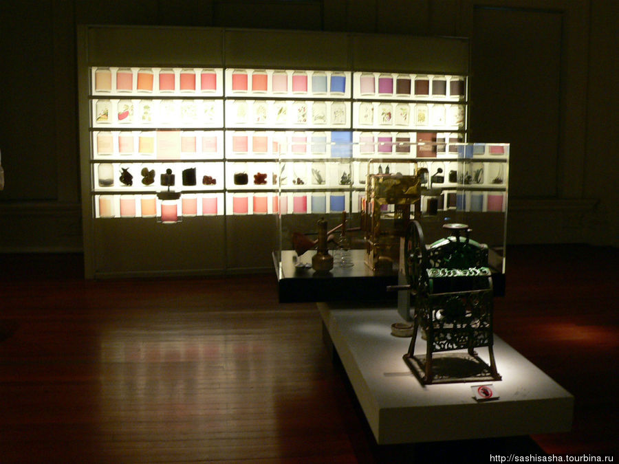 Музеи Сингапура. Музей первый – Национальный Сингапур (город-государство)
