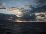 18 Января 2012 г. Сев.Атлантика. Восход