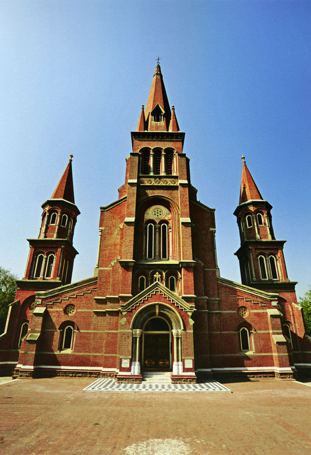 Христианские церкви Пакистана Пакистан