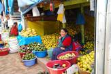 Хорошее настроение передается покупателям
Перу, рынок в Куско, февраль 2012 года