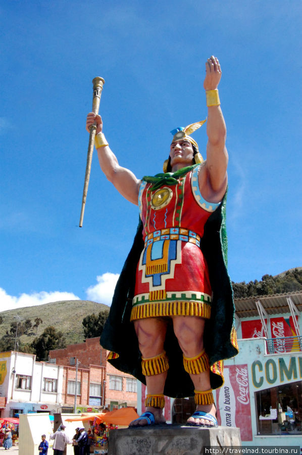 Едем из Ла Паса в Копакабану. Впервые на Титикака! Копакабана, Боливия