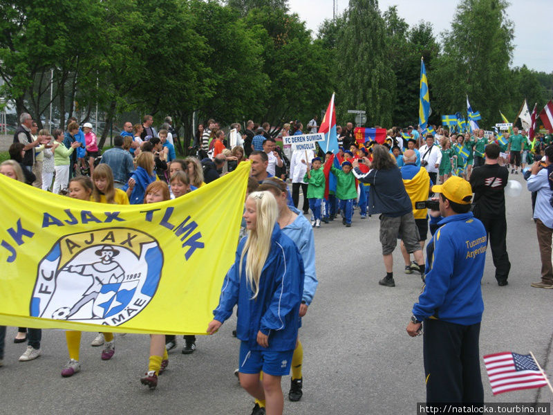Малый Кубок Мира в Питео Питео, Швеция