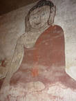 Баган. Фрески в храме Суламони.