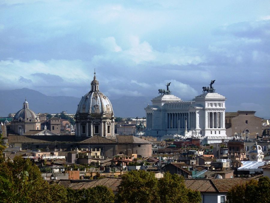 Идея 11 — Выходные в Риме Рим, Италия