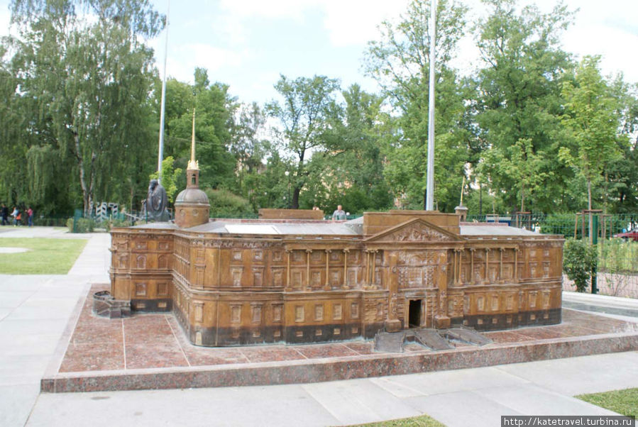 Михайловский (Инженерный) замок Санкт-Петербург, Россия