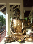 Область Исан. Храм Wat Pho Banakla.