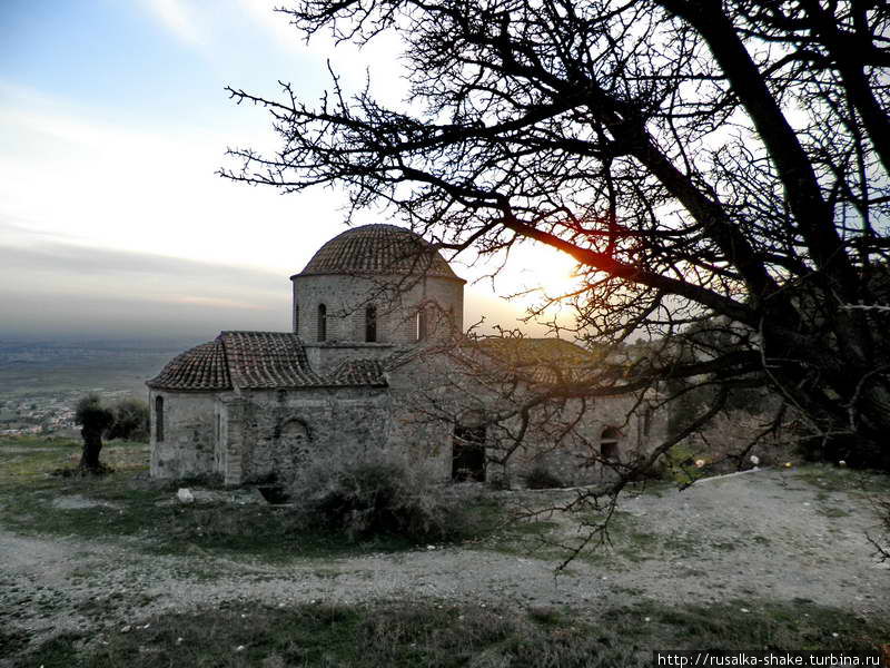 Церковь Антифонитис Давлос, Турецкая Республика Северного Кипра