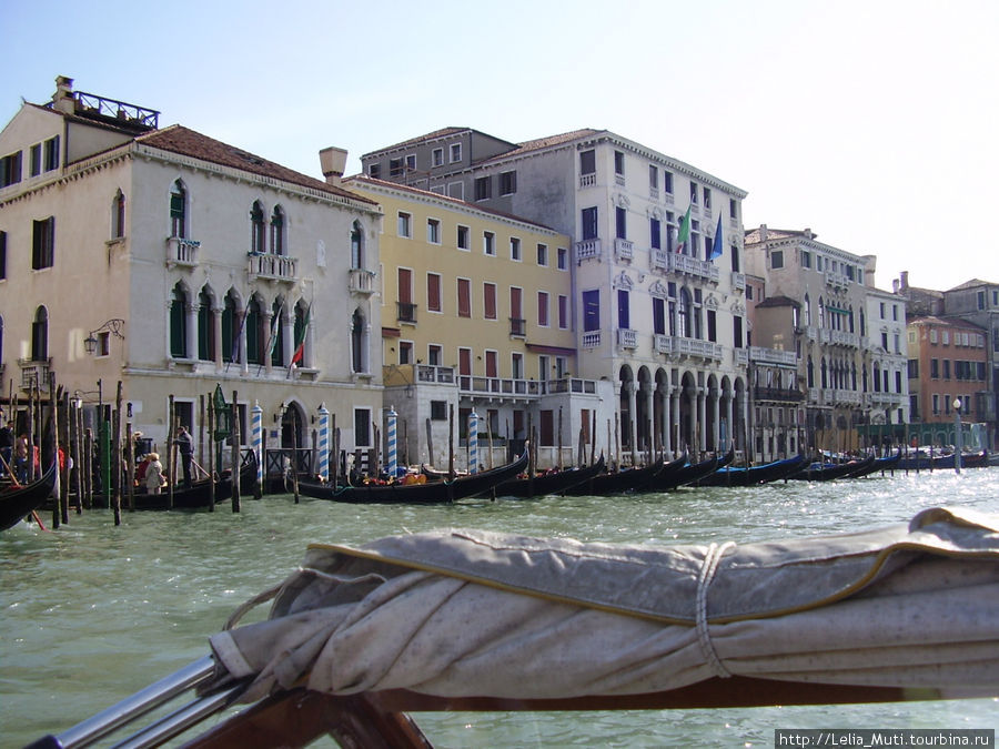 Черточки Венеции Венеция, Италия