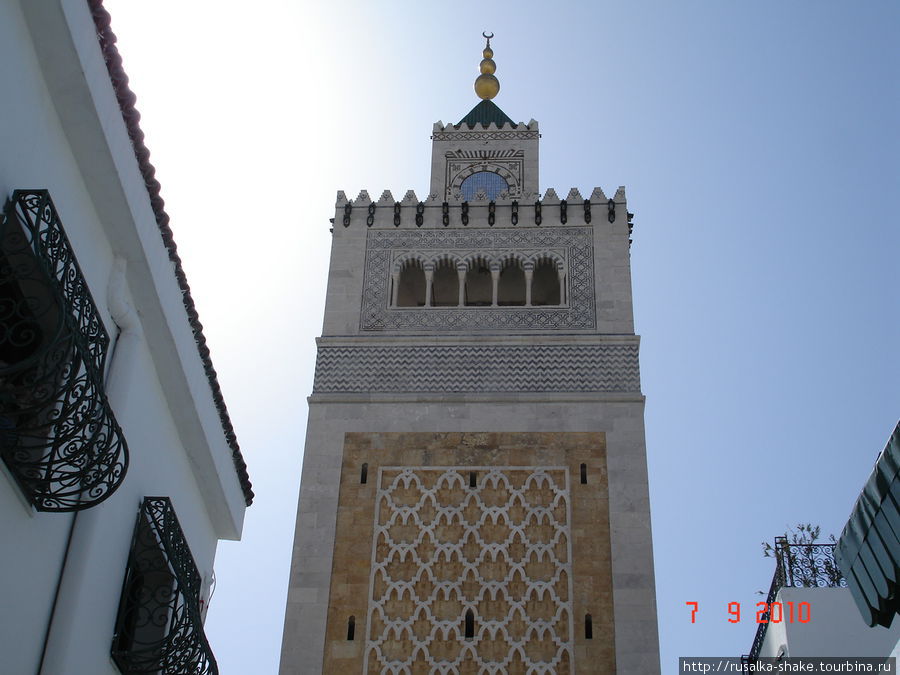 Тунис - столица Туниса, так непросто...) Тунис, Тунис