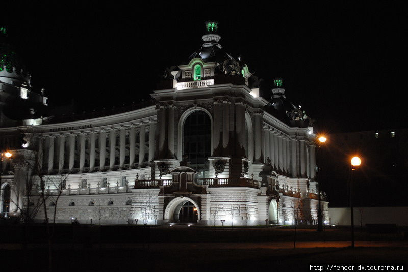 Кусочек Вены в сердце Татарстана Казань, Россия