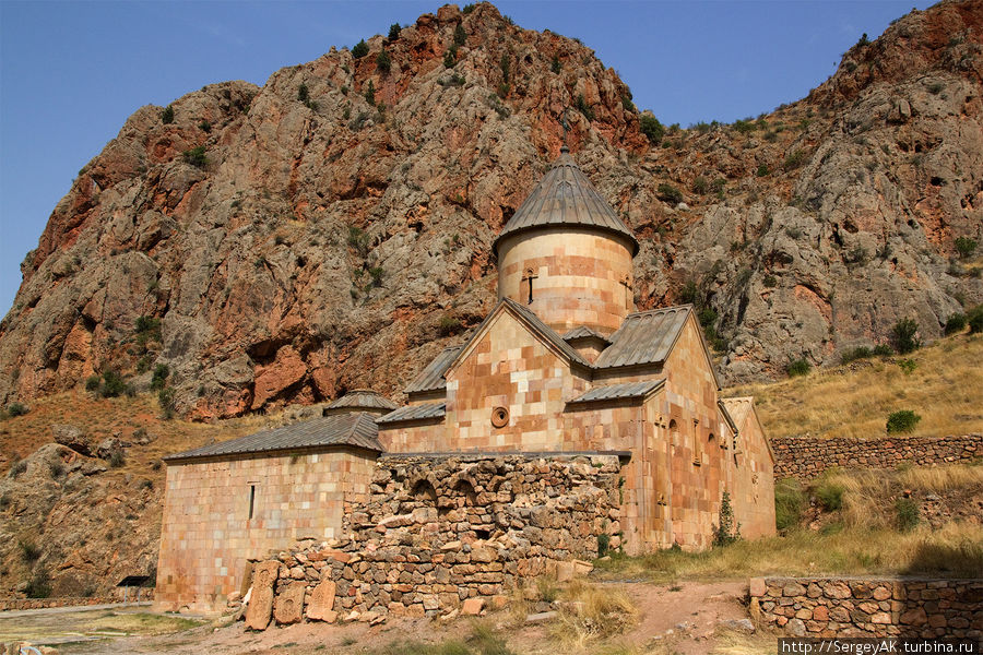 Церковь Сурб Карапет Нораванк Монастырь, Армения
