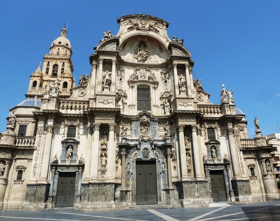 Кафедральный собор Св. Марии / Catedral de Santa Maria
