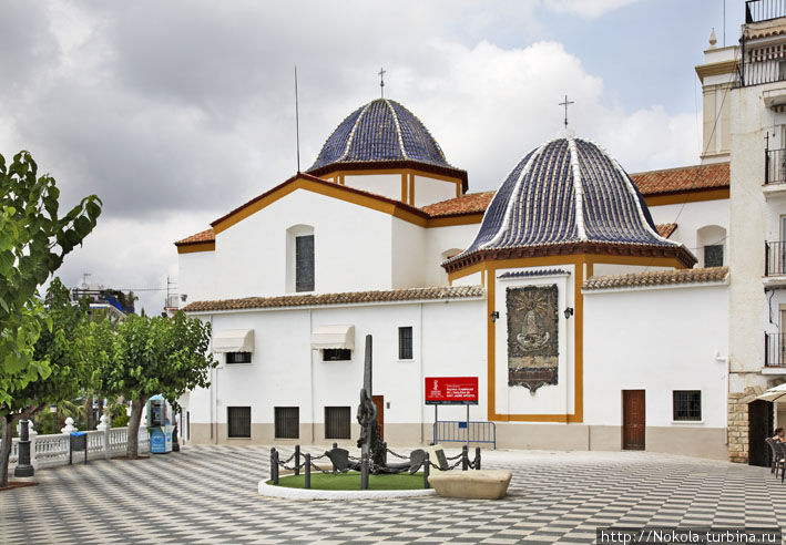 Церковь Сан Хайме Бенидорм, Испания