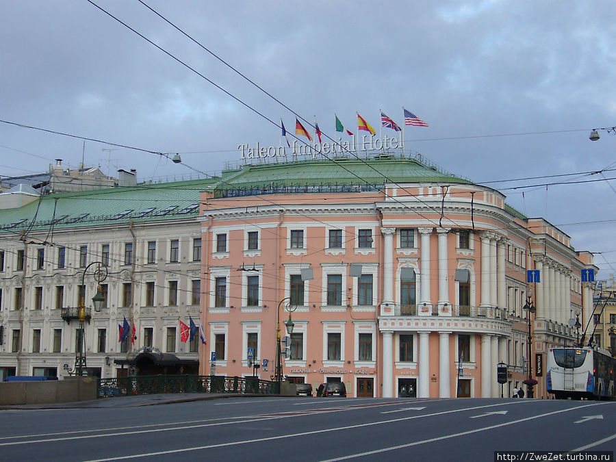 Я этим городом храним (Старым Невским моим...) Санкт-Петербург, Россия