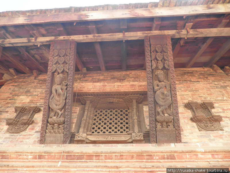 Загадочный Бхактапур Бхактапур, Непал