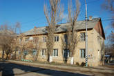Для примера : здание по ул.Хомяковой 11 (не имеет статуса)