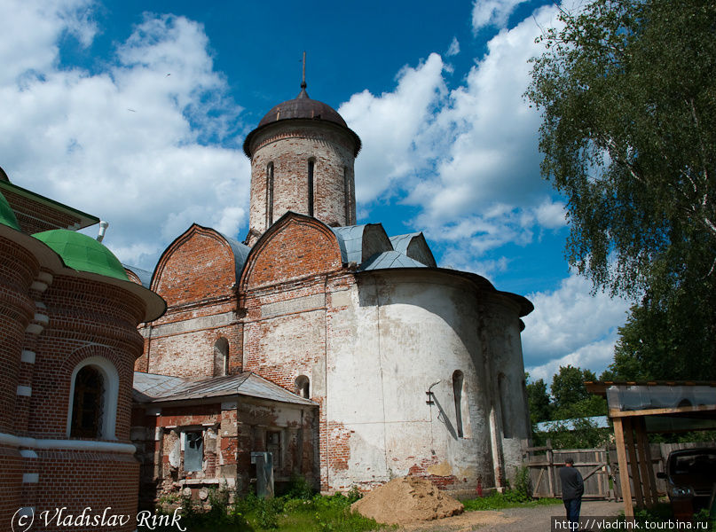 Невосстановленные храмы Подмосковья