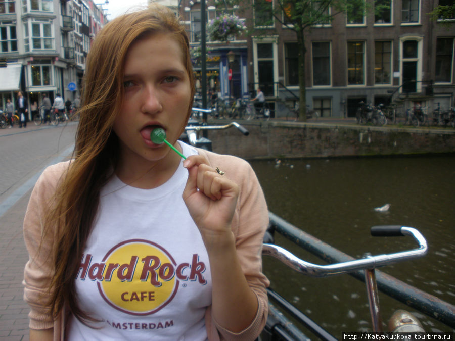 Sex, drugs and rock’n’roll Амстердам, Нидерланды