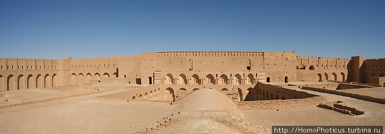 Крепость Ахевр