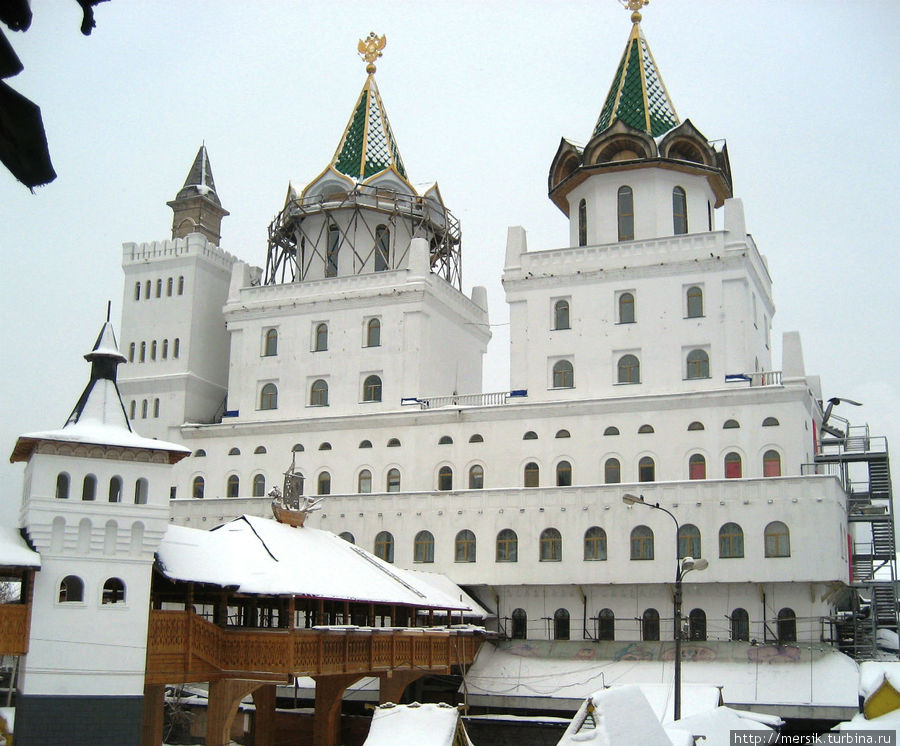 Масленица в Измайлово Москва, Россия