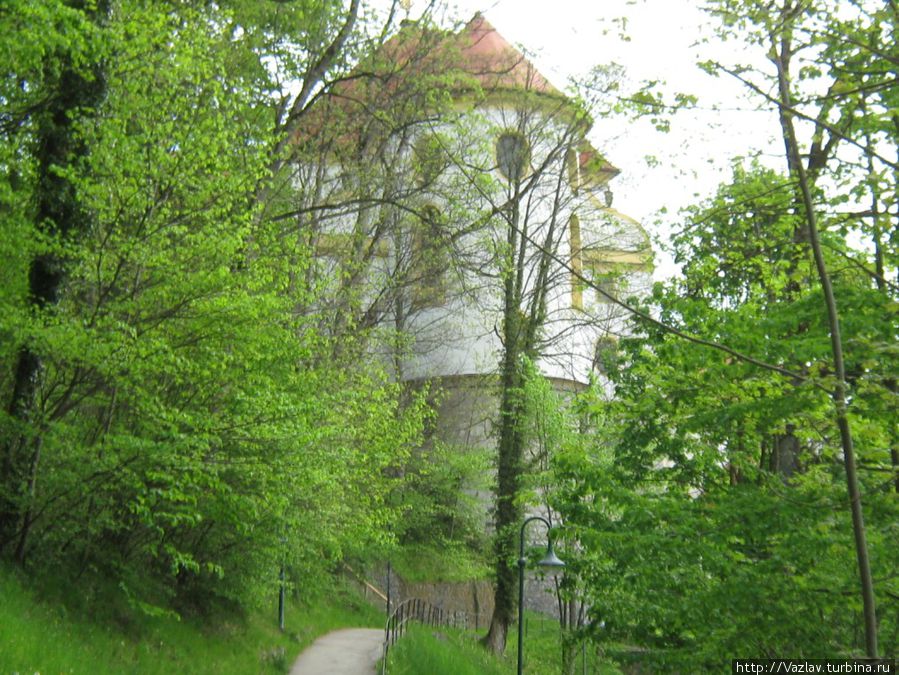 Секретная постройка Фюссен, Германия