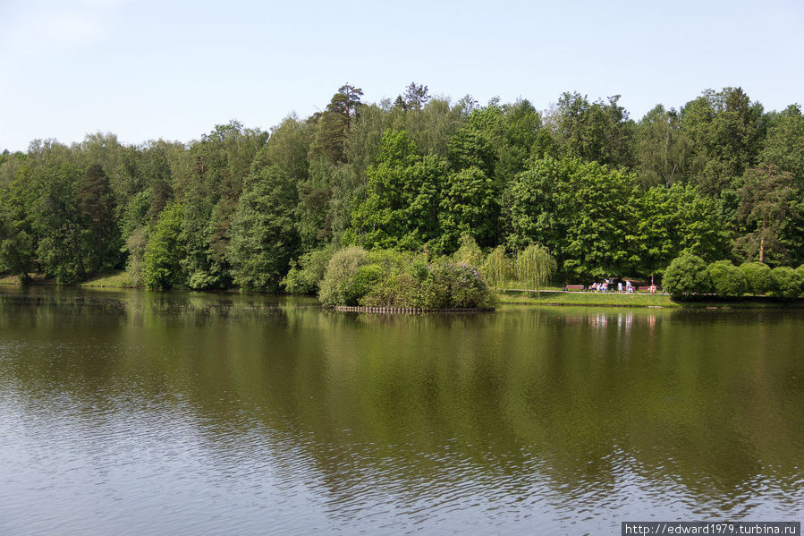 Музей-заповедник Царицыно Москва, Россия