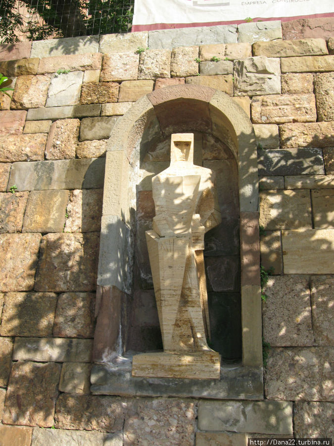 И снова Субиракс Монастырь Монтсеррат, Испания