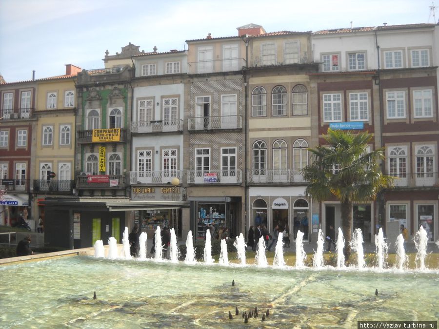 Наготове Брага, Португалия
