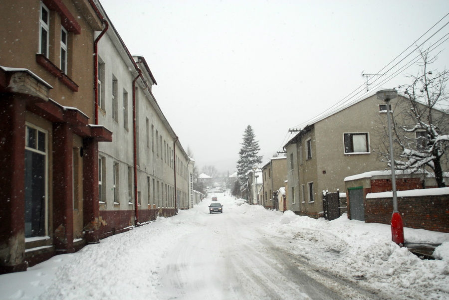 Костница и немного города Кутна-Гора, Чехия