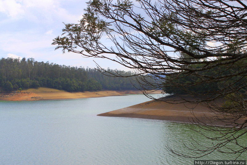 Озеро Пикара Ути, Индия