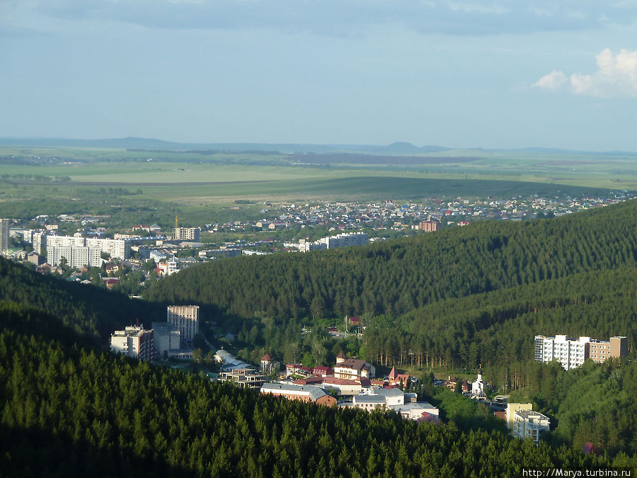 Белокуриха старые фото