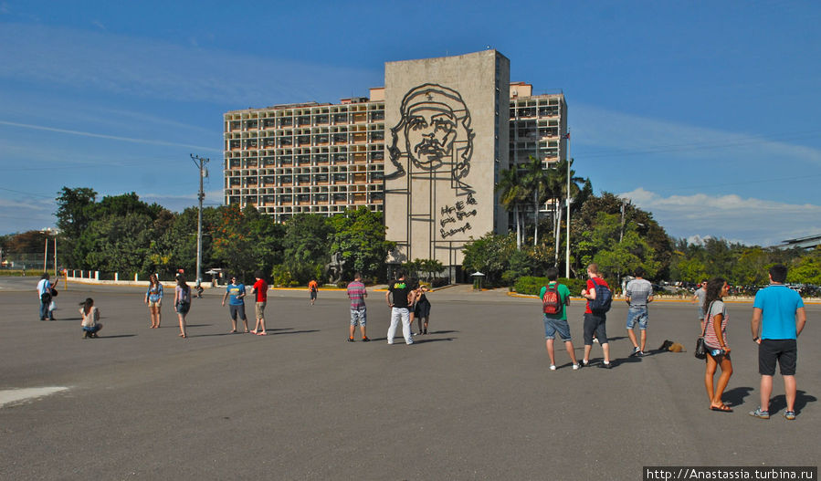 Куба или о том, как становятся Че Геварой Гавана, Куба