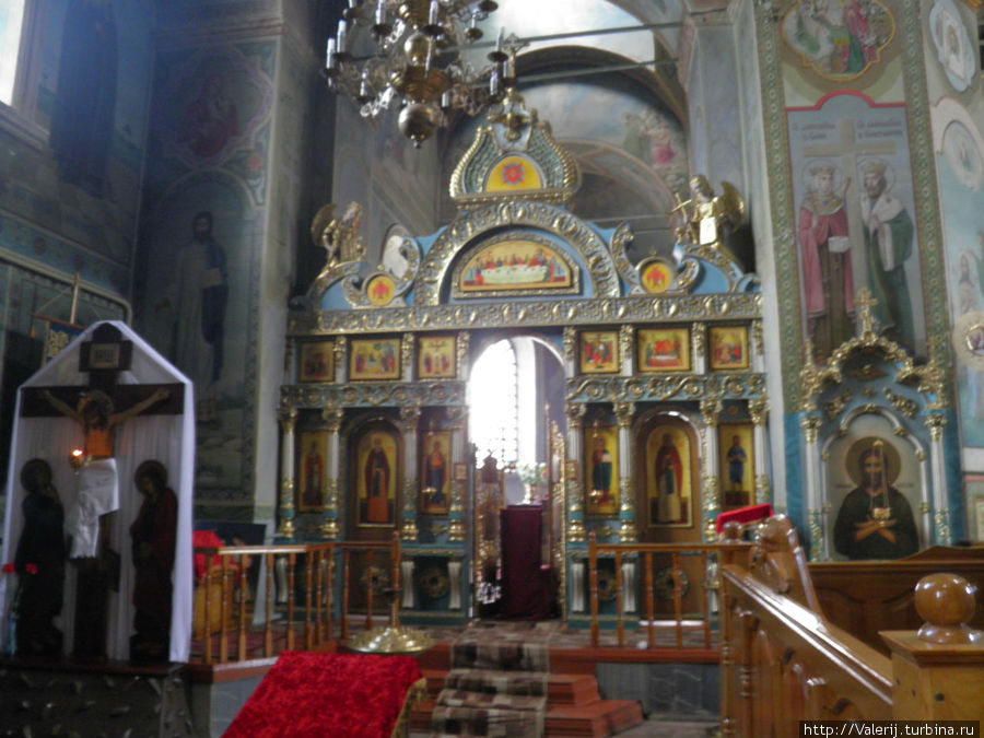 Свято-Троицкая церковь Харьков, Украина