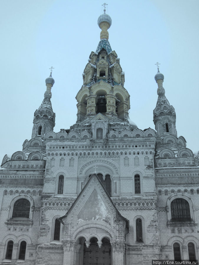 Церковь Спаса Нерукотворного Кукобой, Россия