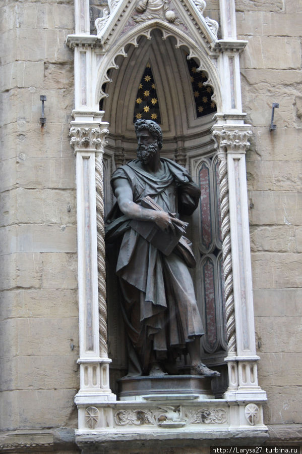 Св. Лука Джамболоньи, 1601 Флоренция, Италия