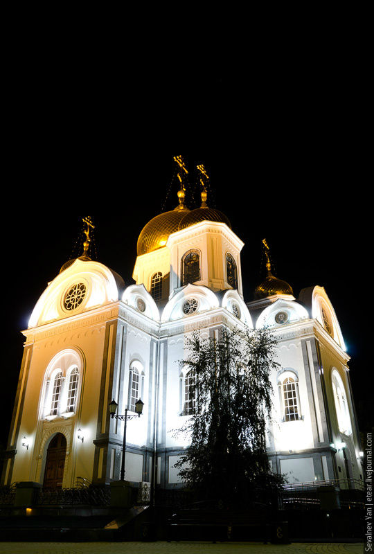 Храм Александра Невского Краснодар, Россия