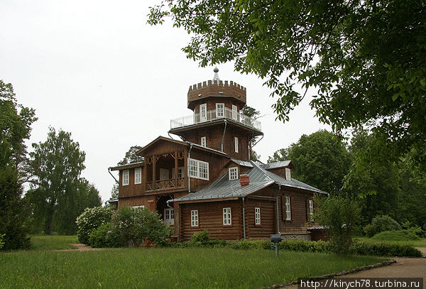 Усадебный дом Руба, Беларусь