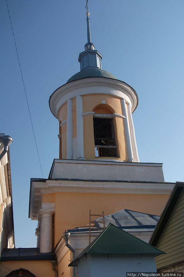 Церковь Рождества Христова Михайлов, Россия