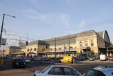 Вокзал Будапешт Келети, куда приезжают и откуда отправляются поезда из Москвы