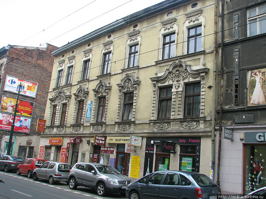 22 дом Краков, Польша