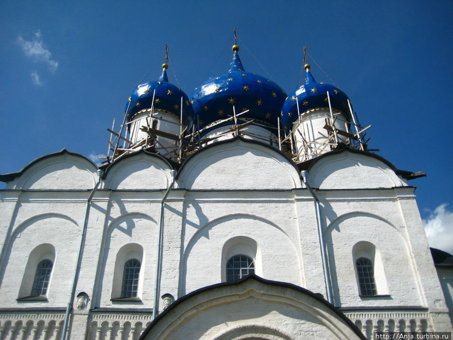 Рождественский собор Кремля Суздаль, Россия