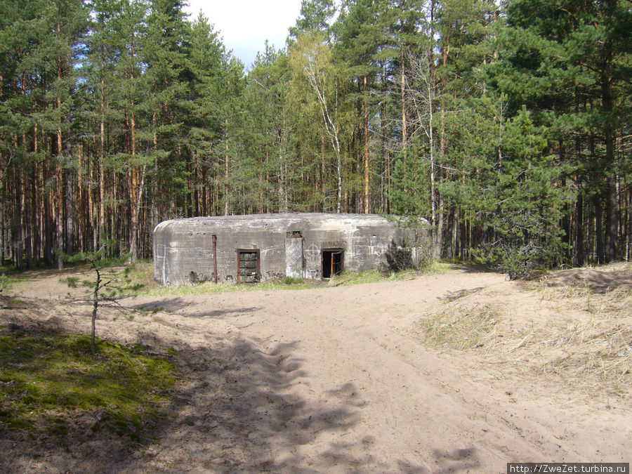 Сестрорецкий рубеж Сестрорецк, Россия